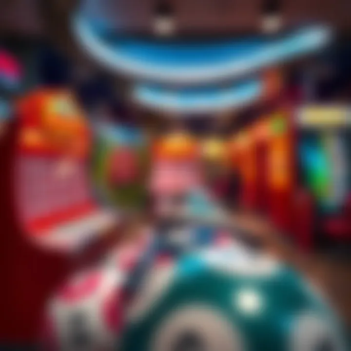 Comprehensive overview of lottery game types