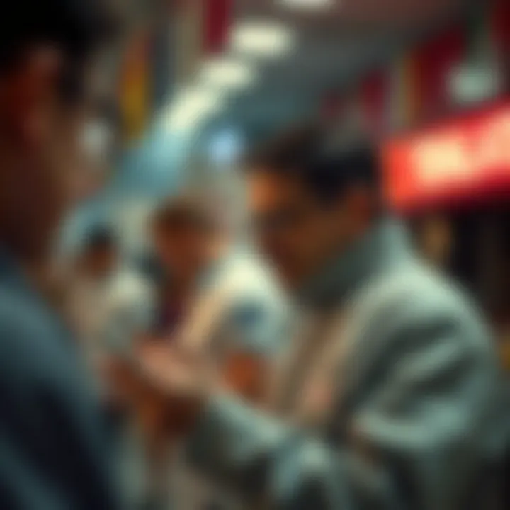 Understanding Lottery Strategies A visual representation of lottery ticket choices and strategies