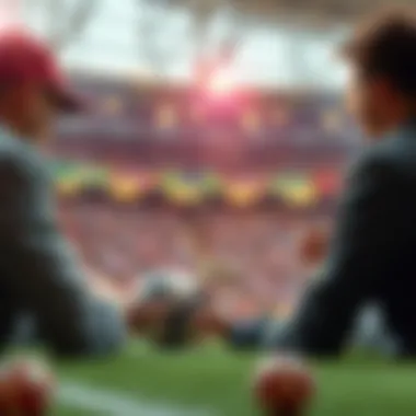 Illustration of optimal betting decision-making