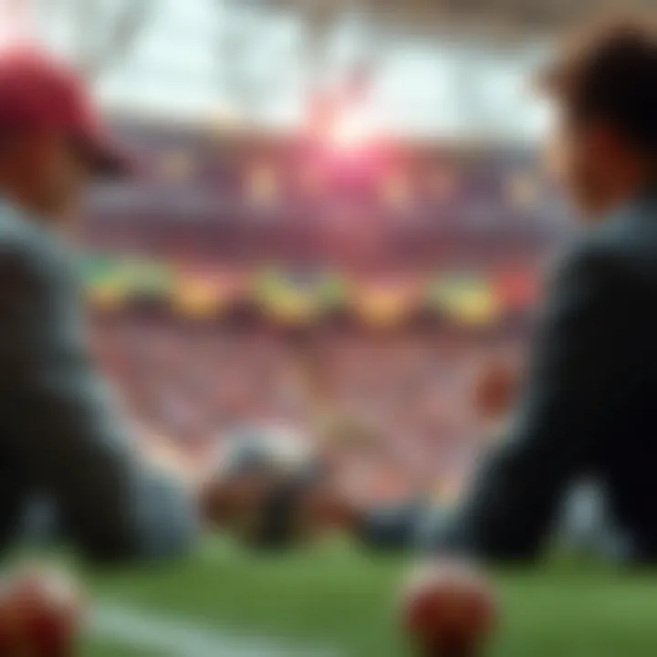 Illustration of optimal betting decision-making