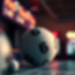 A digital representation of Powerball statistics and analytics