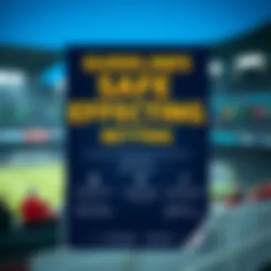 Guidelines for Safe and Effective Betting Infographic about safe betting practices
