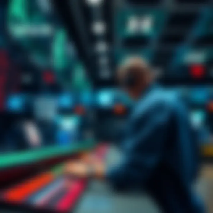 Creating a Secure Betting Environment Visual representation of a secure betting environment