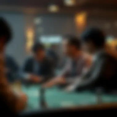 Strategic Insights in Six-Person Games Insightful analysis of six-person game strategies