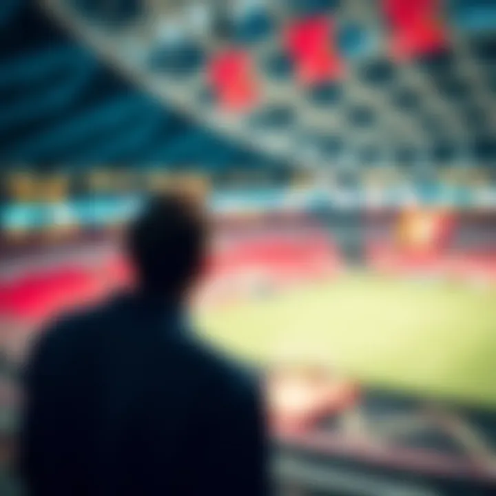 Understanding Sports Betting Analytics Visual representation of sports betting analytics