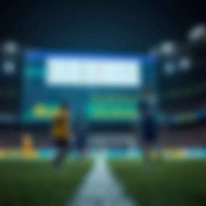 Intuitive Betting Analysis Tools User-friendly interface of betting analysis tools