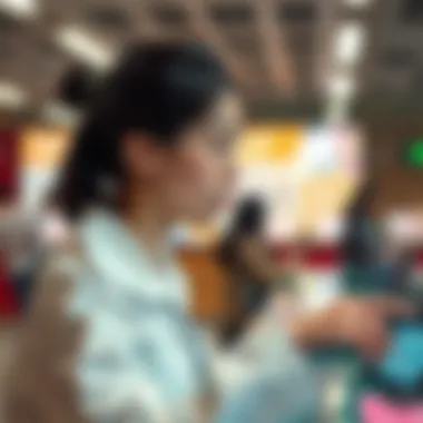 Navigating the LottoExpertKorea Platform User-friendly interface of a lottery site