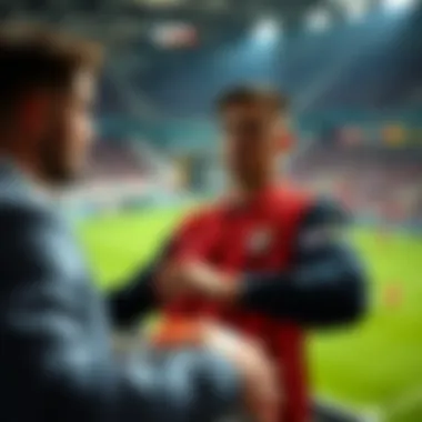 Illustrating Effective Betting Strategies Visual representation of betting strategies