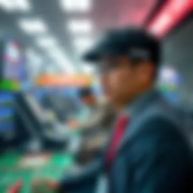 Exploring the Operations of Nanum Lotto Operational structure of Nanum Lotto