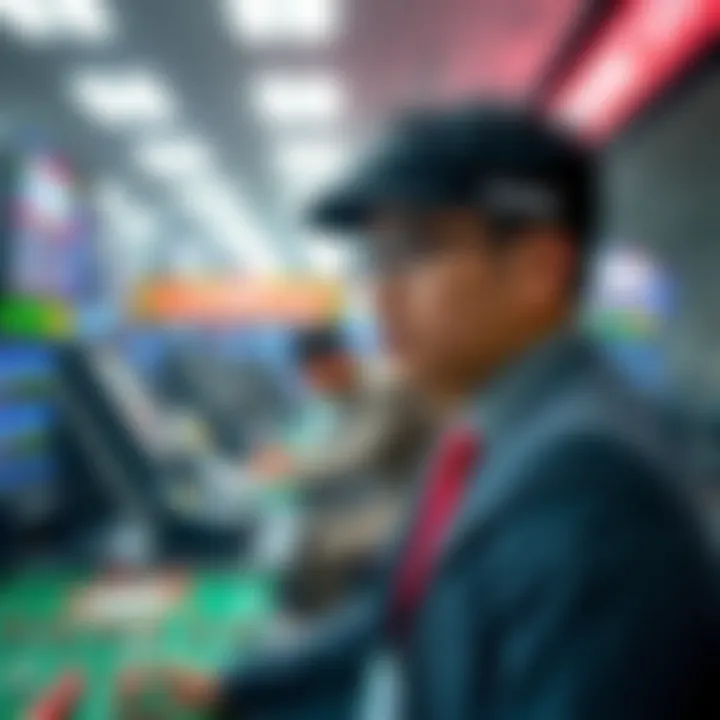 Exploring the Operations of Nanum Lotto Operational structure of Nanum Lotto