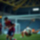 Overview of Naver Sports platform features
