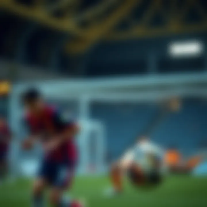 Exploring Naver Sports Features Overview of Naver Sports platform features