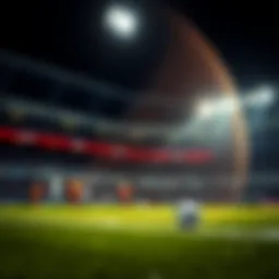 Conceptual visualization of number selection strategy