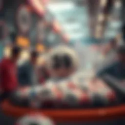 Conceptual overview of Powerball gameplay