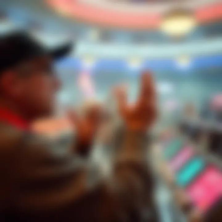 The Thrill and Anticipation of Powerball Excitement surrounding Powerball games