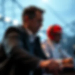 Understanding the complex structure of betting