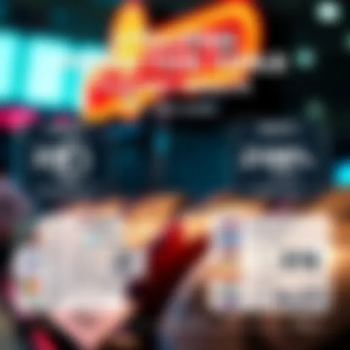 Utilizing Prediction Tools for Lottery Results Infographic displaying prediction tools for lottery results