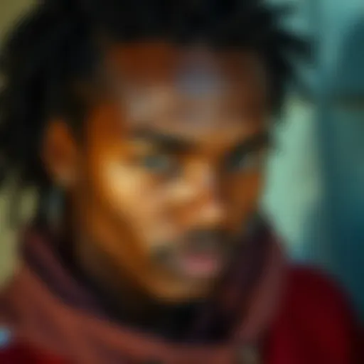 A conceptual representation of race and identity