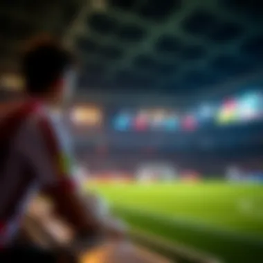 Real-time Match Broadcast Updates Real-time updates on match broadcasts