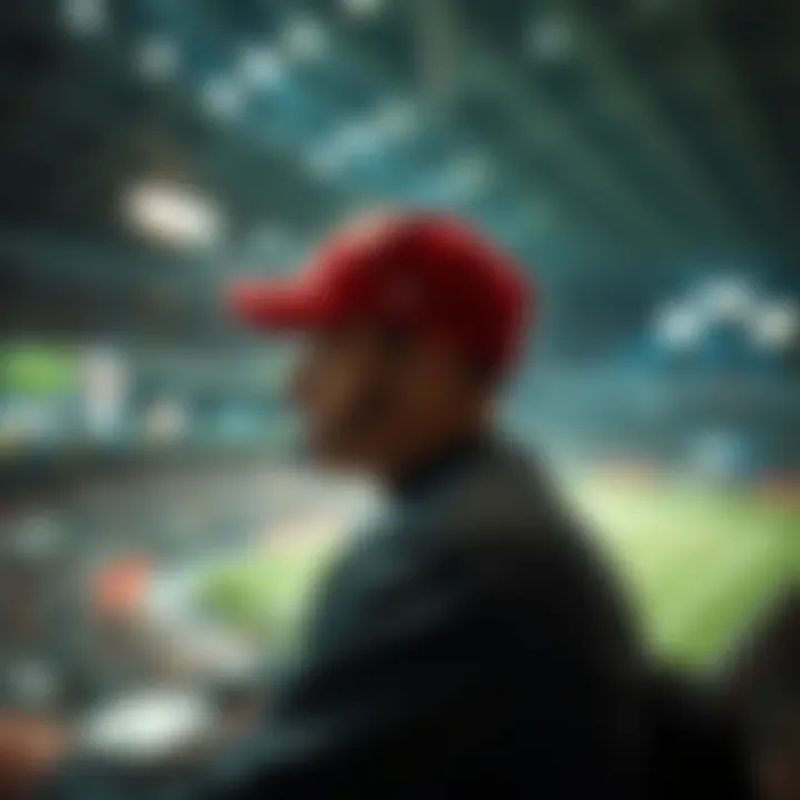 Ensuring a Safe Betting Experience Secure betting environment illustration