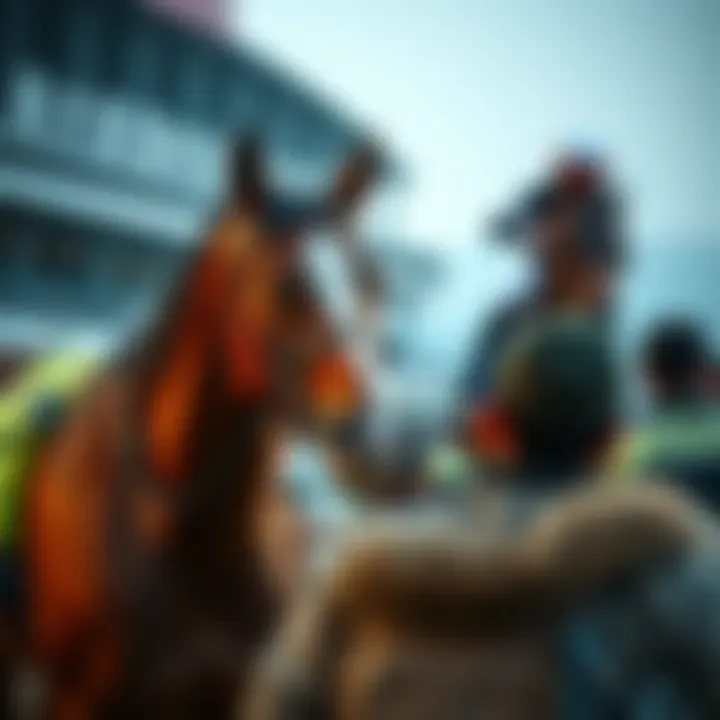 Overview of Seoul Horse Racing Industry Overview of Seoul Horse Racing Industry