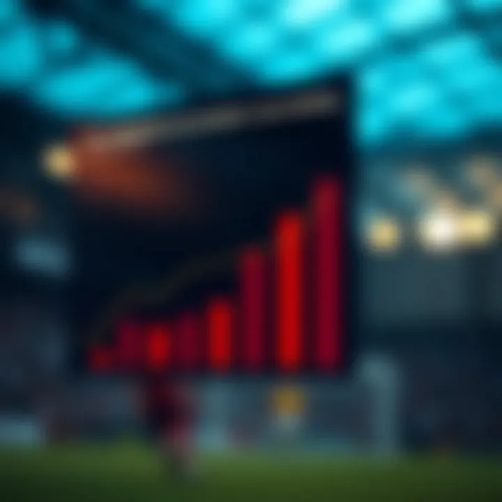 User Satisfaction Insights A graph depicting user satisfaction in betting platforms.