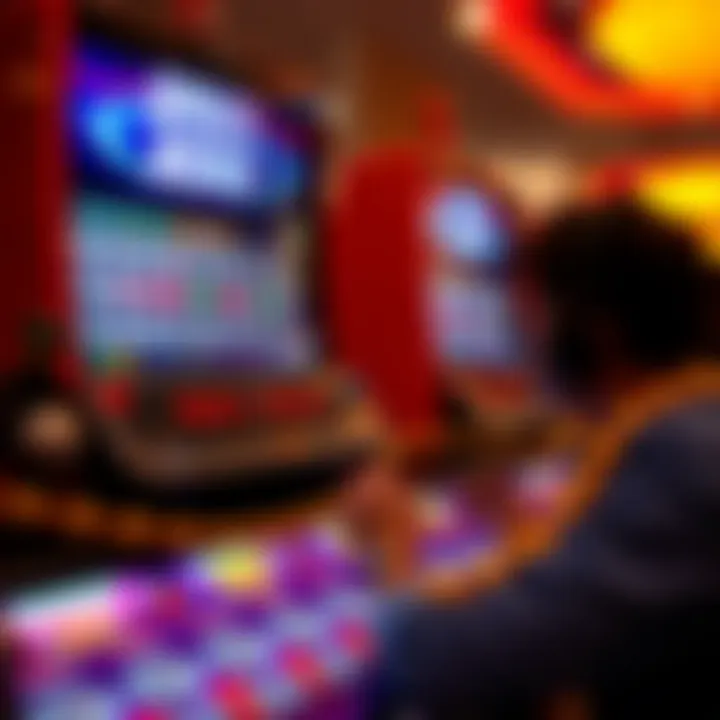 Gameplay Experience of Speed Keno Visual guide to the Speed Keno gameplay experience