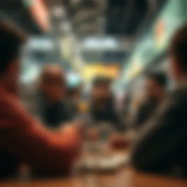 Sharing Experiences: Building a Community Around Spitto Discussion with fellow lottery enthusiasts