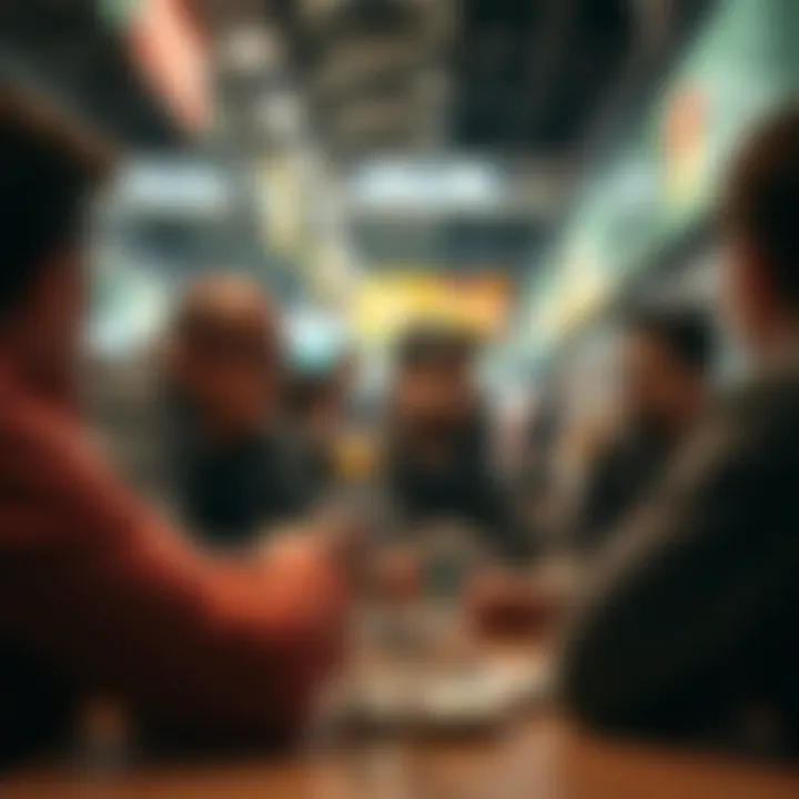 Sharing Experiences: Building a Community Around Spitto Discussion with fellow lottery enthusiasts