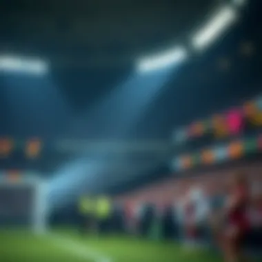 Visualizing Possibilities: The Allure of Potential Gains Visual representation of potential winnings