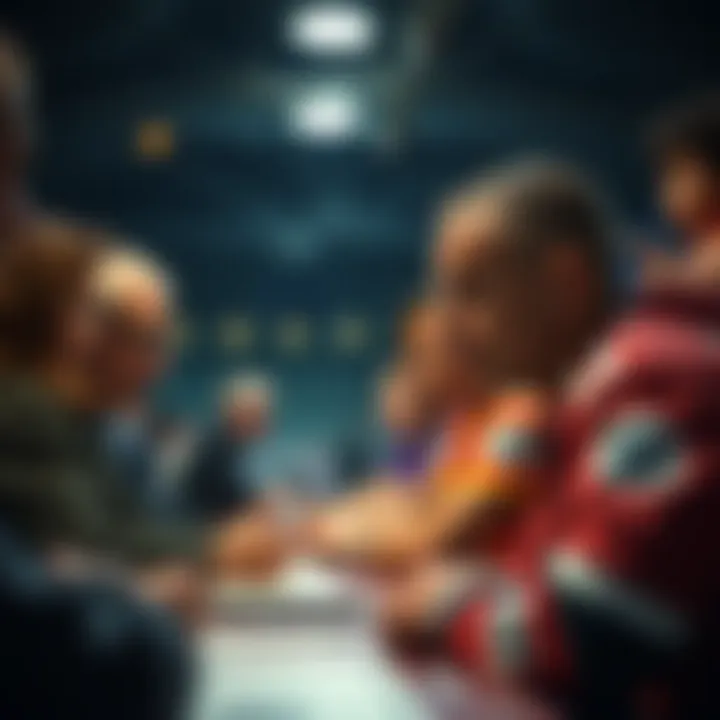 Crafting a Winning Strategy: Insights from Players Strategic planning for lottery participation