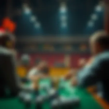 Understanding the Psychology of Winning Visual representation of lottery winning psychology