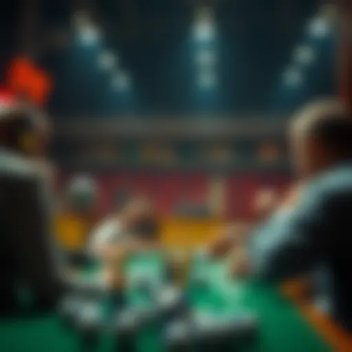 Understanding the Psychology of Winning Visual representation of lottery winning psychology