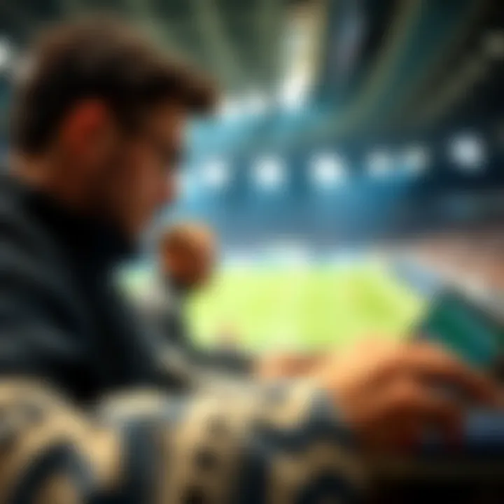 In-Depth Exploration of Sports Betting Trends Deep analysis of sports betting trends