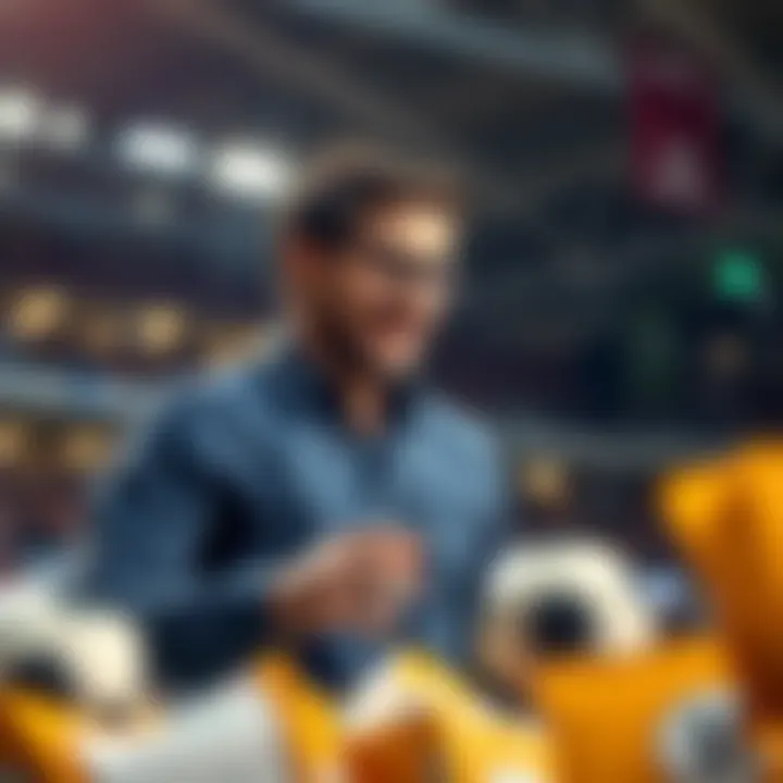 Strategies for Betting Success Strategic analysis of sports betting and lottery strategies illustrated