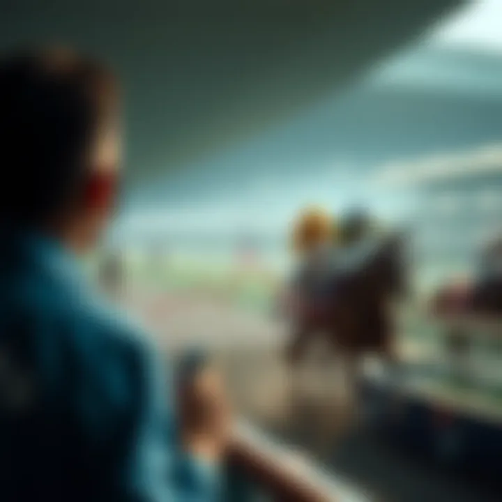 A deep dive into betting strategies illustrated through charts and graphs