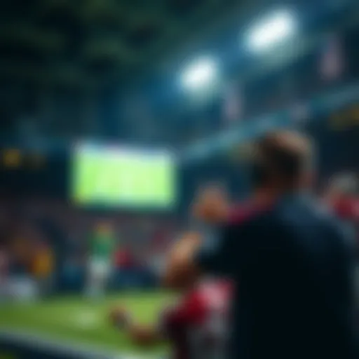 Key Features of Online Sports Streaming Exploring the features of online sports streaming