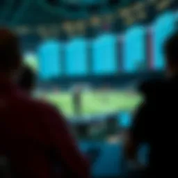 Understanding the complexity of sports betting sites