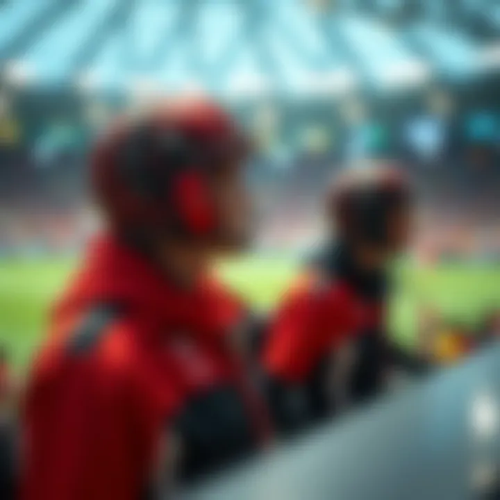 Ensuring a Secure Betting Experience Safe and reliable betting environment