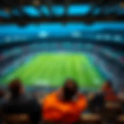 Comprehensive overview of sports viewing sites