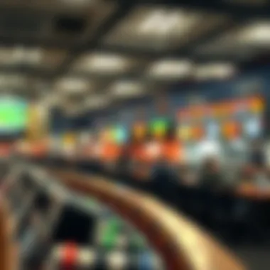 Analysis of Betting Environments Insightful analysis of betting environments