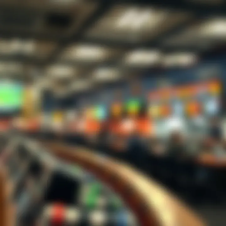 Analysis of Betting Environments Insightful analysis of betting environments