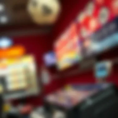 Statistical trends in lottery games