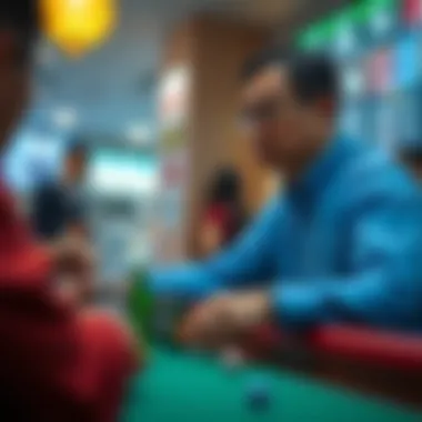 Strategic betting methods in Toto-mi