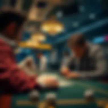 Strategic choices in number drawing