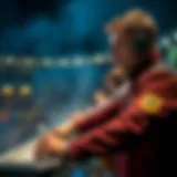 Understanding System Betting An illustration showcasing the concept of system betting