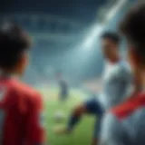 Korean football match preview