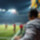 Conceptual illustration of Toto betting strategies