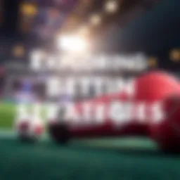 Visual representation of safe betting strategies