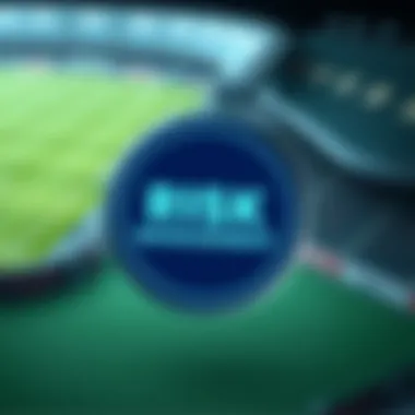 Icon showing risk management in betting